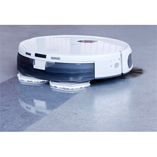 EcoVacs Ozmo N9 + Aspirateur robotique de contrôle de l&#39;application